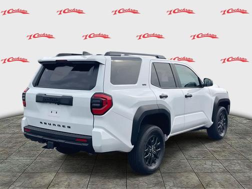 2025 Toyota 4Runner SR5