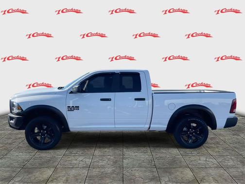 2021 RAM 1500 Classic Warlock Quad Cab 4x4 6'4' Box