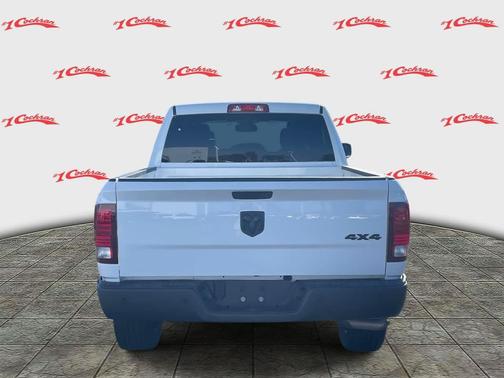 2021 RAM 1500 Classic Warlock Quad Cab 4x4 6'4' Box