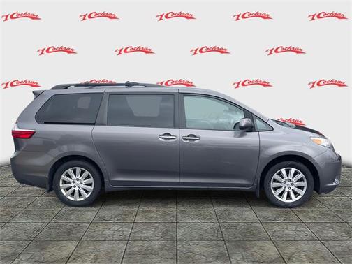 2015 Toyota Sienna XLE