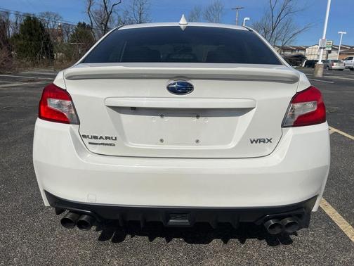 2019 Subaru WRX Premium