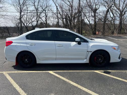 2019 Subaru WRX Premium