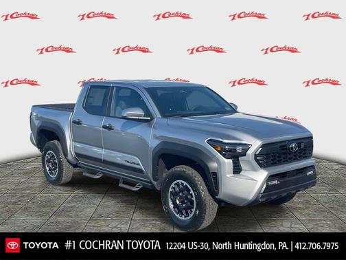 2025 Toyota Tacoma TRD Off-Road