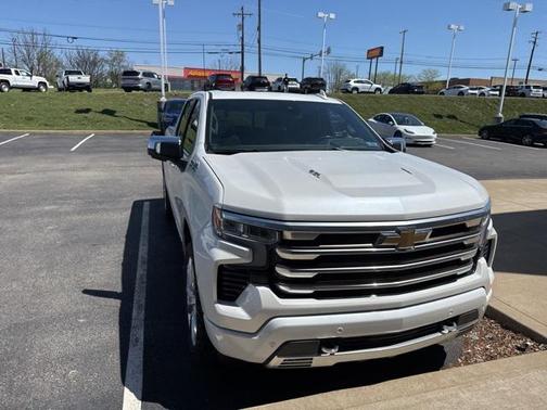 2022 Chevrolet Silverado 1500 High Country