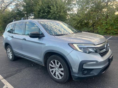 2019 Honda Pilot LX