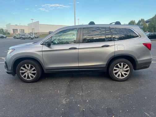 2019 Honda Pilot LX