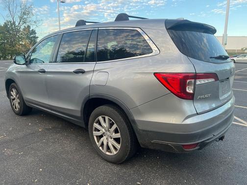 2019 Honda Pilot LX