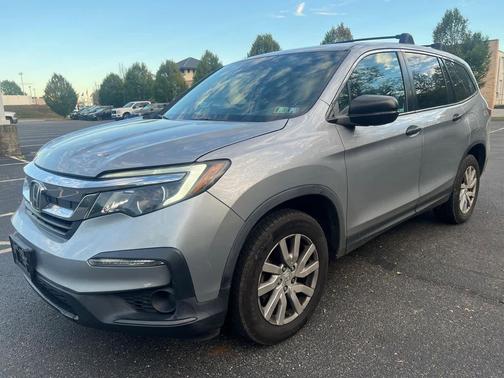 2019 Honda Pilot LX