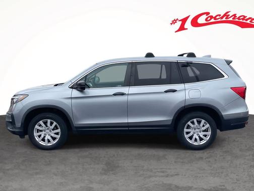 2019 Honda Pilot LX