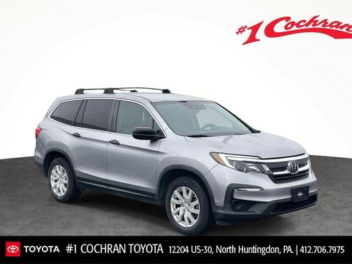 2019 Honda Pilot LX