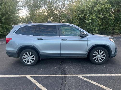 2019 Honda Pilot LX