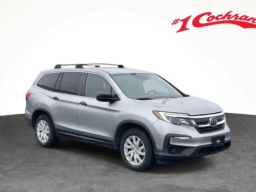 2019 Honda Pilot LX