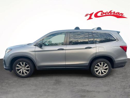 2019 Honda Pilot LX