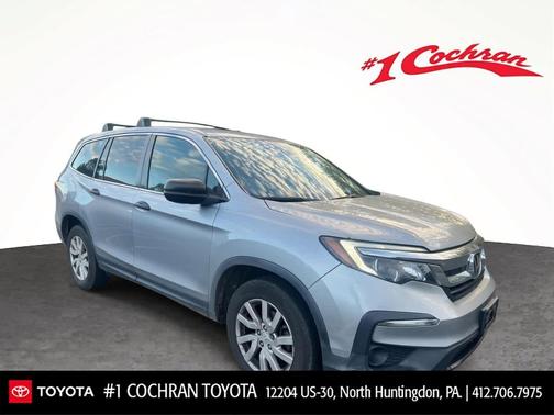 2019 Honda Pilot LX