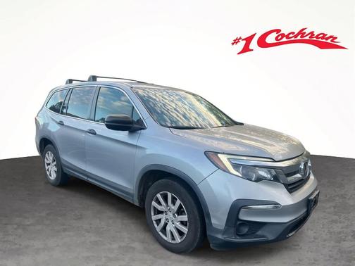 2019 Honda Pilot LX