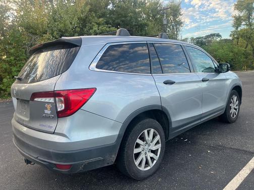 2019 Honda Pilot LX