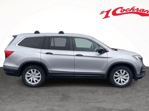 2019 Honda Pilot LX