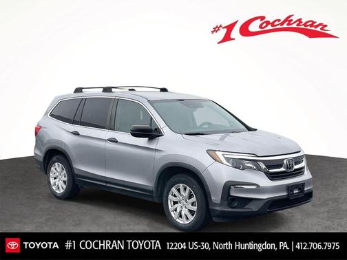 2019 Honda Pilot LX