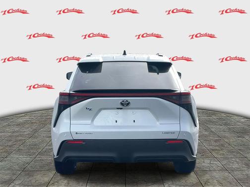 2026 Toyota bZ Limited