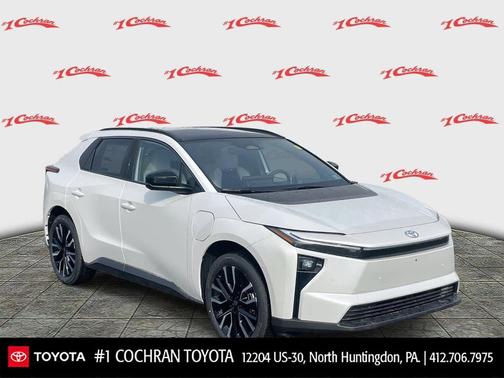 2026 Toyota bZ Limited
