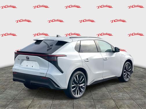 2026 Toyota bZ Limited