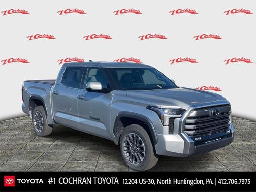 2026 Toyota Tundra Limited