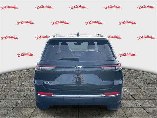 2022 Jeep Grand Cherokee 4xe Base