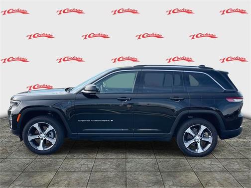 2022 Jeep Grand Cherokee 4xe Base