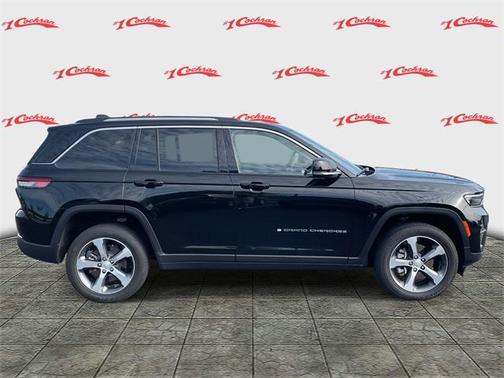 2022 Jeep Grand Cherokee 4xe Base