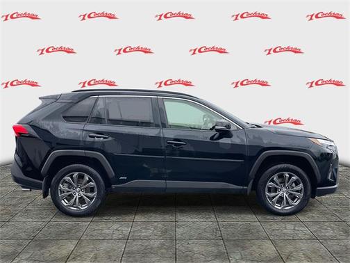 2022 Toyota RAV4 Hybrid XLE Premium