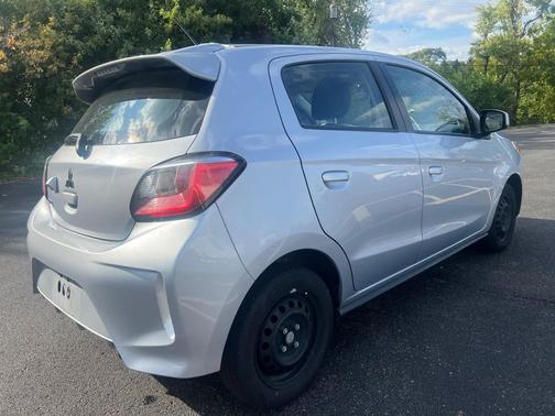 2021 Mitsubishi Mirage ES