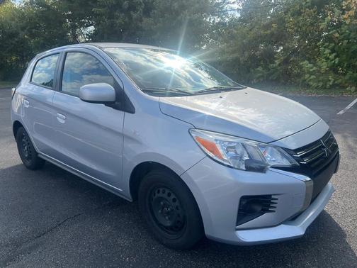 2021 Mitsubishi Mirage ES