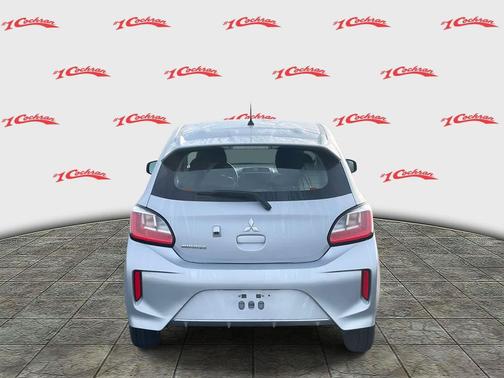 2021 Mitsubishi Mirage ES