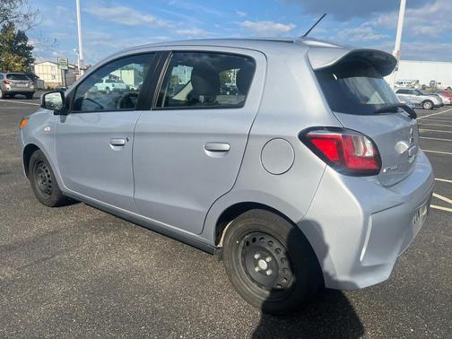 2021 Mitsubishi Mirage ES