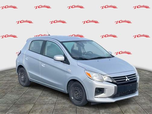 2021 Mitsubishi Mirage ES