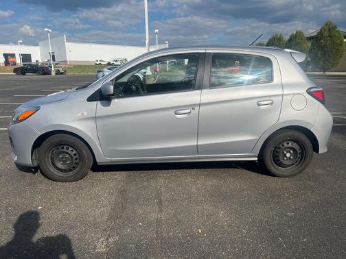 2021 Mitsubishi Mirage ES