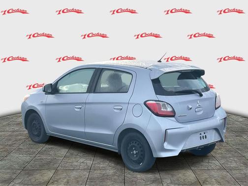 2021 Mitsubishi Mirage ES