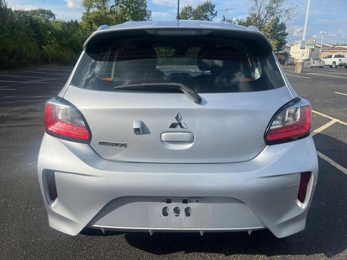2021 Mitsubishi Mirage ES