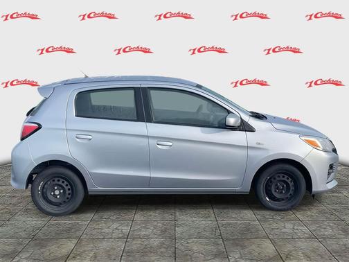 2021 Mitsubishi Mirage ES
