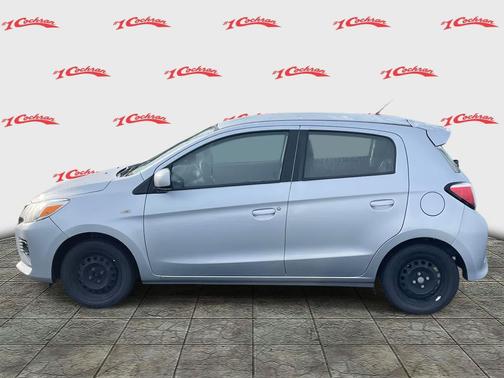 2021 Mitsubishi Mirage ES