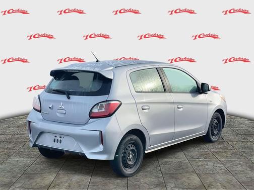 2021 Mitsubishi Mirage ES