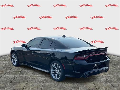 2021 Dodge Charger R/T
