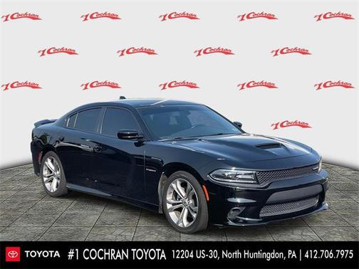 2021 Dodge Charger R/T