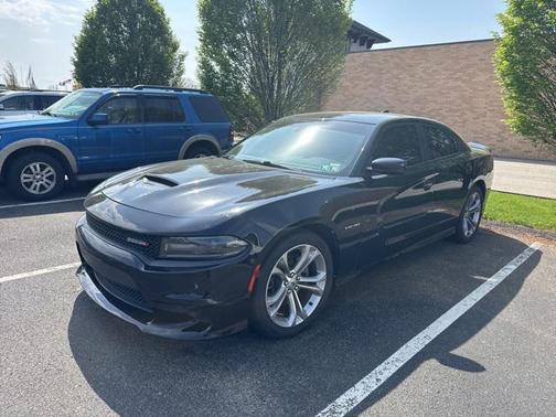2021 Dodge Charger R/T