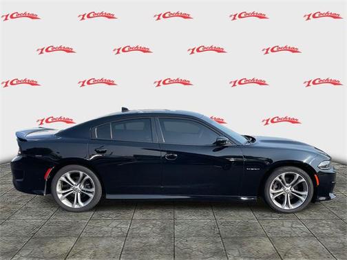 2021 Dodge Charger R/T