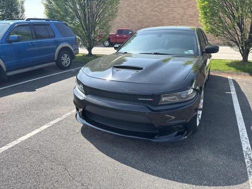 2021 Dodge Charger R/T
