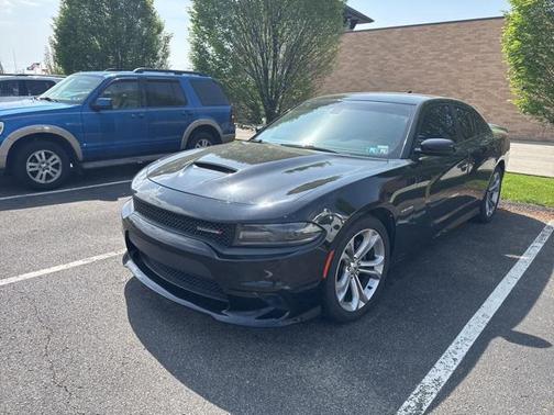 2021 Dodge Charger R/T