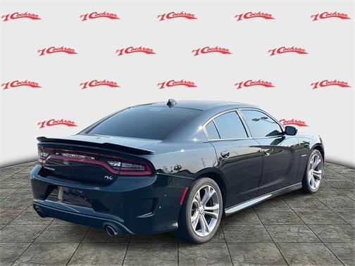 2021 Dodge Charger R/T