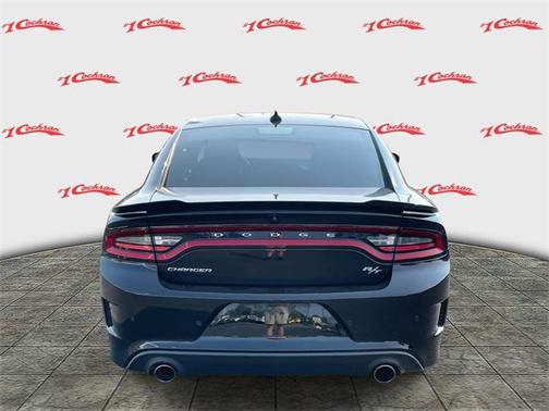 2021 Dodge Charger R/T