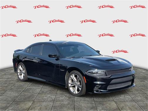 2021 Dodge Charger R/T